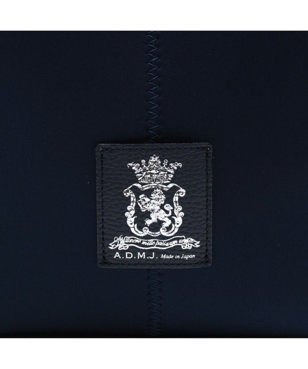 A.D.M.J. 【魔法の様に軽い】マジックライト/センターリボントートL マリノ