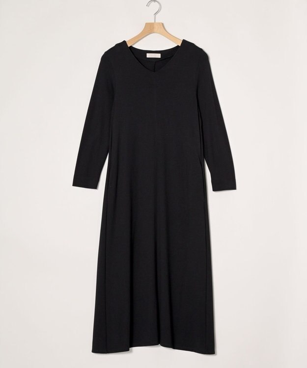 ONWARD Reuse Park 【any SiS】ワンピース秋冬 ブラック