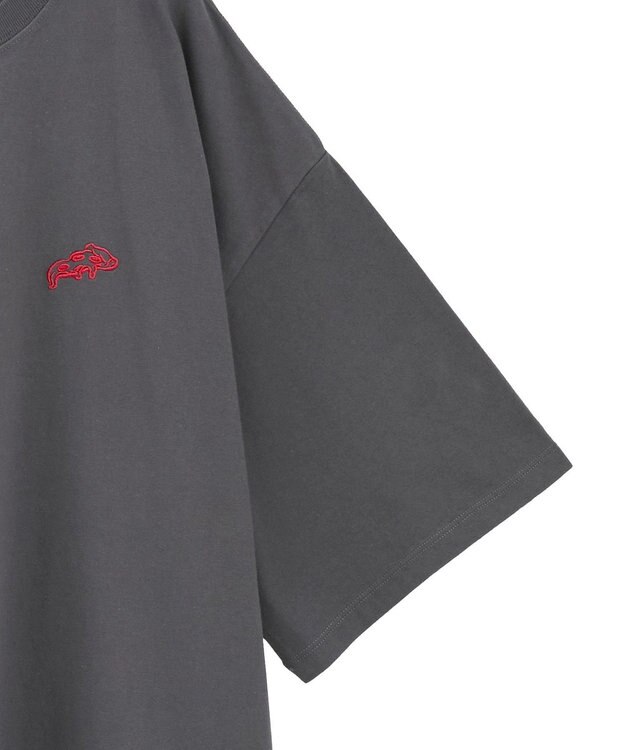 AMERICAN HOLIC Pizza Planet Tシャツ Charcoal Gray