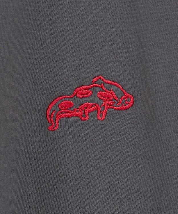 AMERICAN HOLIC Pizza Planet Tシャツ Charcoal Gray