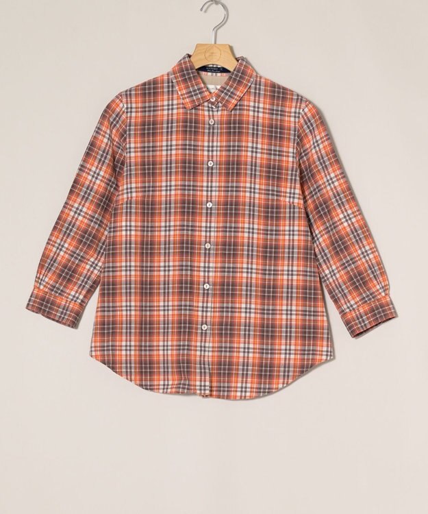 ONWARD Reuse Park 【組曲】ブラウス春夏 レッド