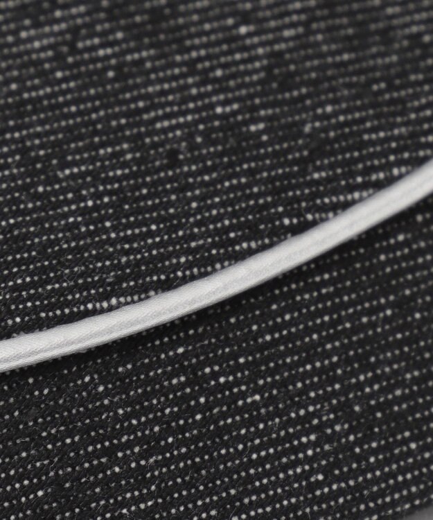 WEGO 【ユニセックス着用ITEM】別注Hondaキャップ デニムブラック