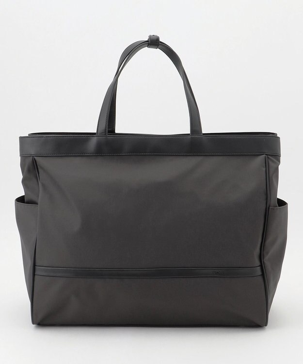 Y'SACCS トラベル ホライズンボストン ダークグレー