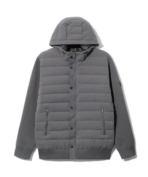 ハイブリット中綿 ブルゾン ZHG-A4A 5a 82856 ゴルフウェア / ZERO