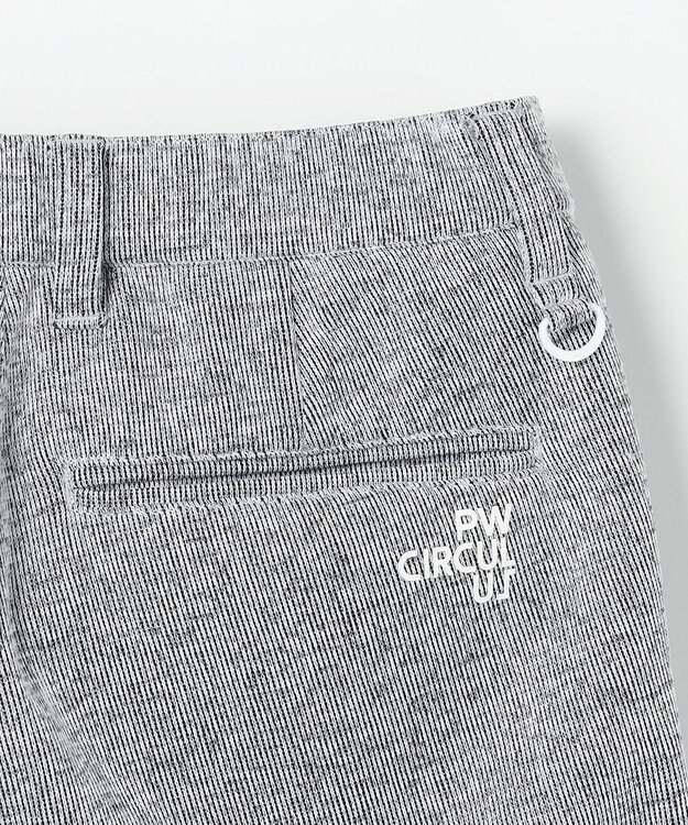 PW CIRCULUS 【WOMEN】３レイヤーボンディングパンツ ゴルフウェア レディース グレー系