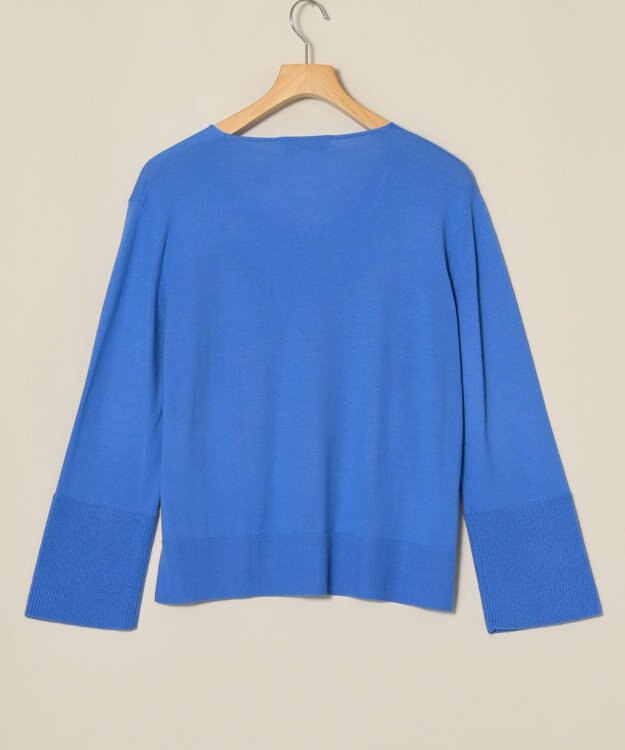 ONWARD Reuse Park 【自由区】ニット秋冬 ブルー