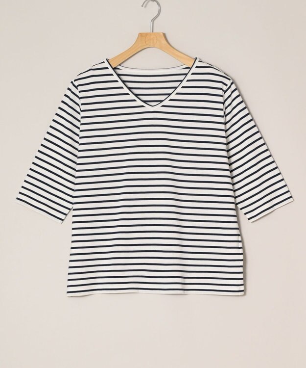 ONWARD Reuse Park 【23区】カットソー春夏 ブラック