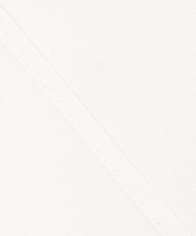 ANY 【2WAY/洗濯機可能】華やぎボウタイブラウス オフ