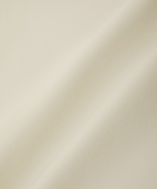 CRAFT STANDARD BOUTIQUE ダルサテンIラインスカート Ivory