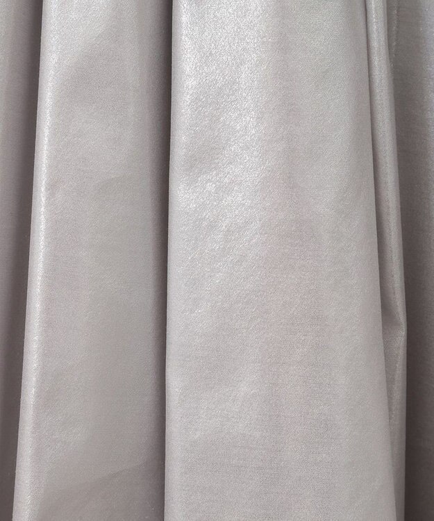 Green Parks ・ＥＬＥＮＣＡＲＥ　ＤＵＥ　バルーンスカート Light Gray