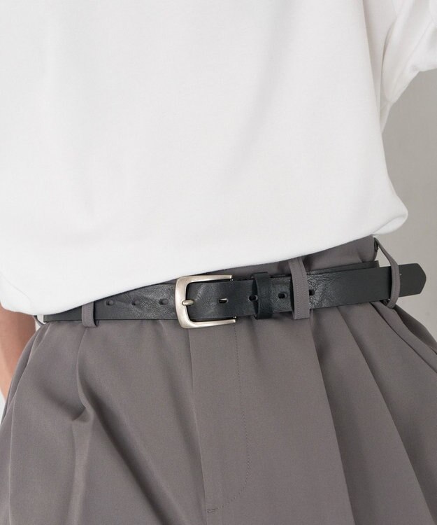 WEGO Mヴィンテージベルト ブラック