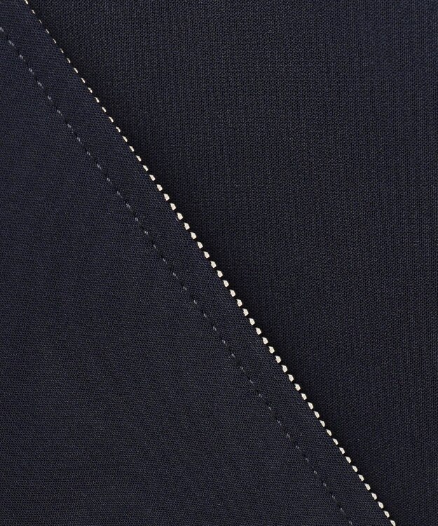 uncrave 【撥水・洗濯機洗い可】プルーフ ダブルクロス ブルゾン（uncrave WHITE） ネイビーA