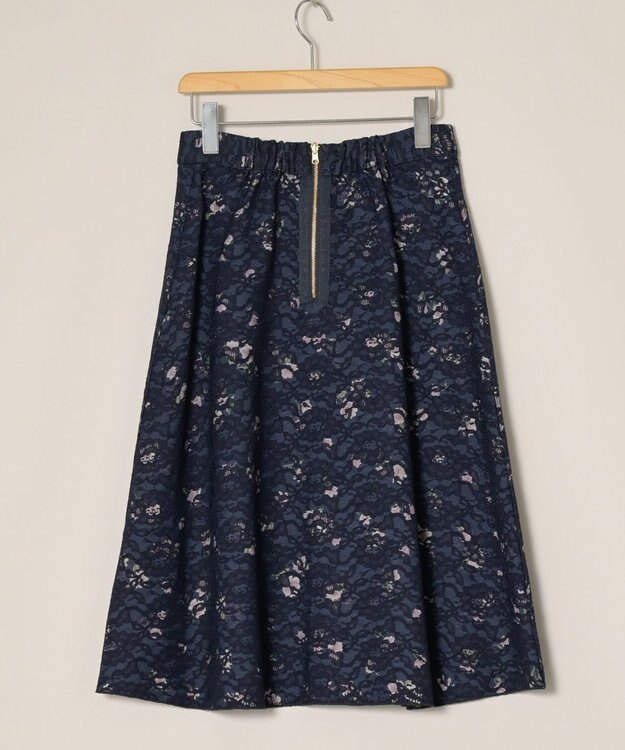 ONWARD Reuse Park 【any SiS】スカート春夏 ネイビー