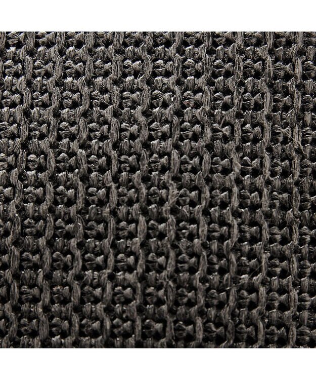 MioFIRANO ガーターステッチバンブーハンドルバッグ 2WAY　FIRANO フィラノ BLACK