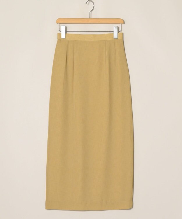 ONWARD Reuse Park 【JANE MORE 】スカート春夏 イエロー