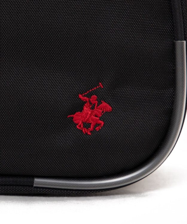 WEGO 【SCHOOLITEM】BPナイロンスクールバッグ ブラック