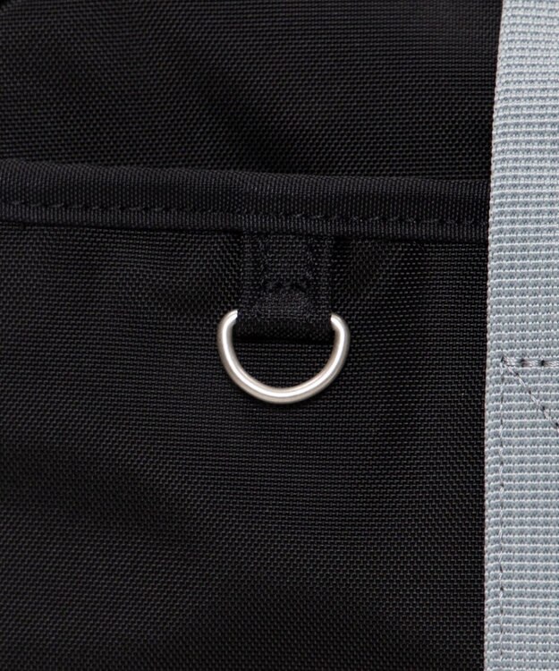 WEGO 【SCHOOLITEM】BPナイロンスクールバッグ ブラック