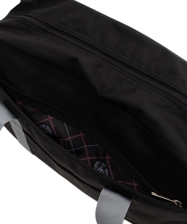 WEGO 【SCHOOLITEM】BPナイロンスクールバッグ ブラック