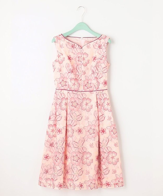 TOCCA 【復刻】【洗える！】STELLA ドレス ピンク系7