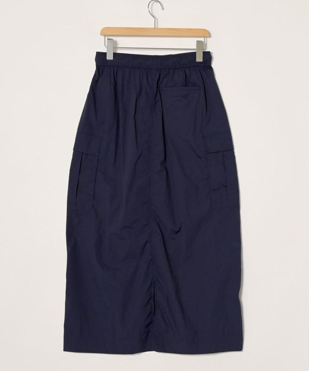 ONWARD Reuse Park 【UNFILO】スカート春夏 ネイビー