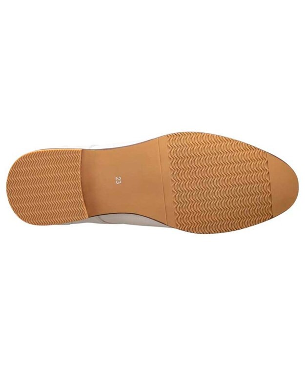 REGAL FOOT COMMUNITY 【アールドット】S19C ストレートチップ レースアップシューズ アイボリー