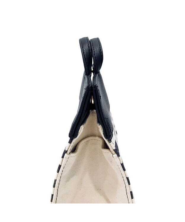 ROOTOTE 6793【自立・インテリアトート】/ LT.RC.リモッテ-C 01：ブラックストライプ