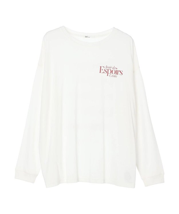 CRAFT STANDARD BOUTIQUE Ｅｓｐｏｉｒｓ　ロゴロンＴＥＥ B