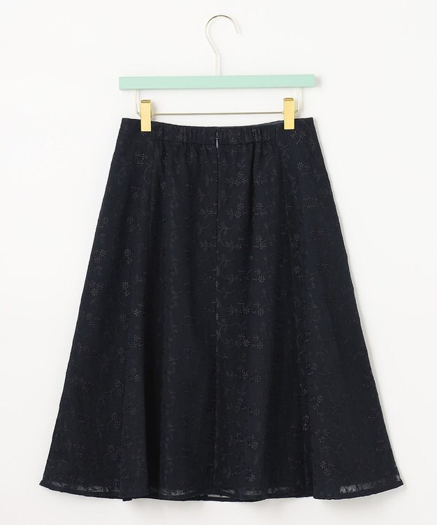 TOCCA 【洗える！】CANDY FLOSS スカート ネイビー系