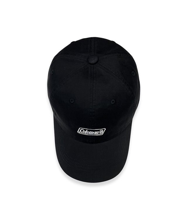 林八百吉商店 Coleman ツイルキャップ ブラック