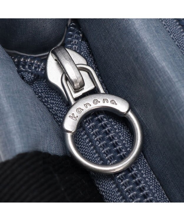 ACE BAGS & LUGGAGE Kanana project COLLECTION DYL サリール シャンブレー ショルダーバッグ 2WAY 35911 カナナプロジェクト コレクション ネイビー