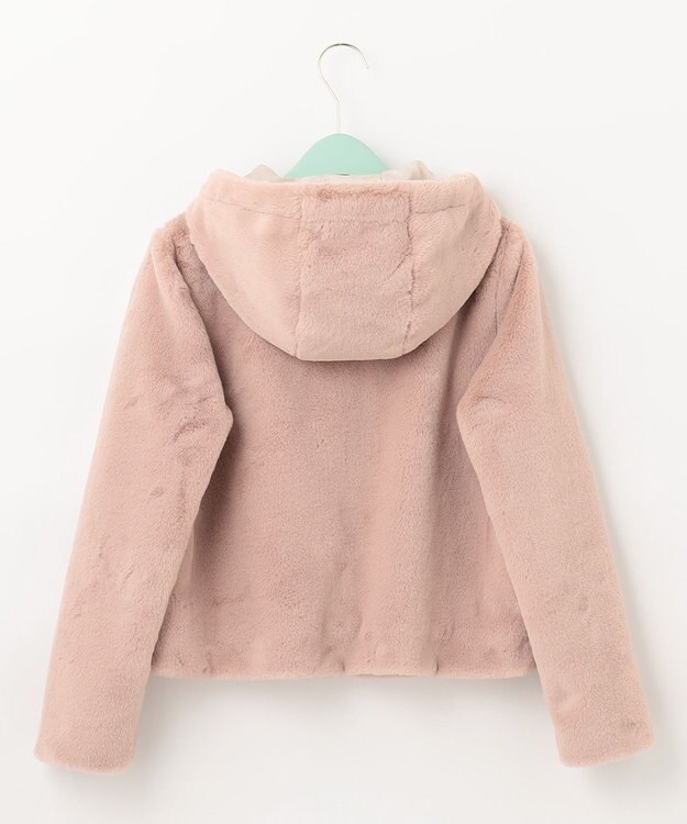 TOCCA 【洗える！】KITTY ブルゾン ピンク系