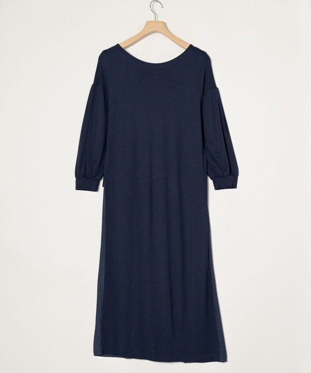 ONWARD Reuse Park 【自由区】ワンピース秋冬 ネイビー