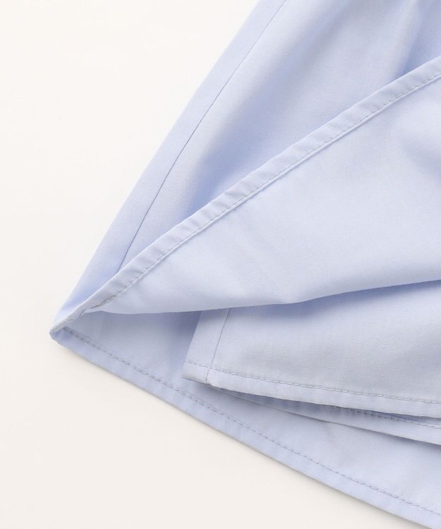 組曲 KIDS 【110-140cm】フェイクスカート キュロット サックスブルー系