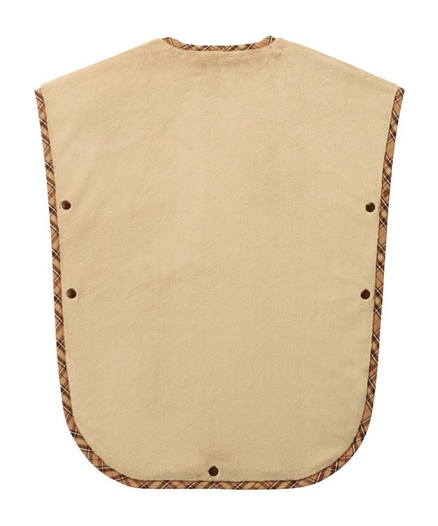 MIKI HOUSE HOT BISCUITS 【ミキハウス】 ミキハウスベア スリーパー ベージュ