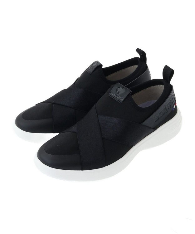 Green Parks ●ｌｅ　ｃｏｑ　ラローヌ　ＤＢＳＰ White×Black