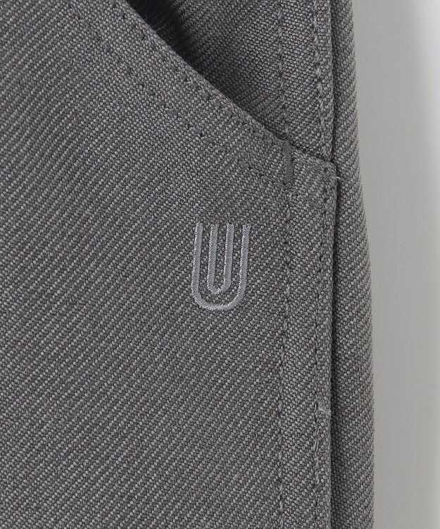 J.PRESS YORK STREET 【UNISEX】UNIVERSAL OVERALL×YORK STREET ペインターパンツ グレー系