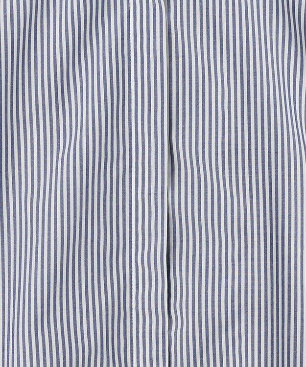 ANY 【UVカット・吸水速乾・抗菌防臭】バルーンスリーブブラウス ブルー系3