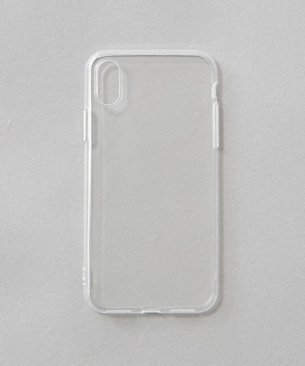 WEGO クリアiPhoneケース 柄4