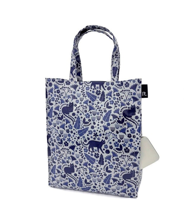 ROOTOTE 1024【ラミネート加工 A4収納】EU.A4アーキャトル.ラミネート-R 02：キャットウォーク