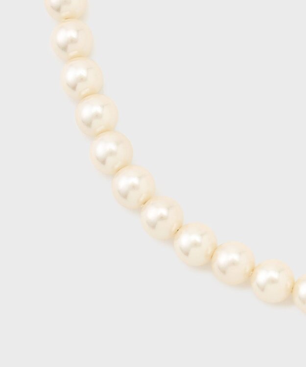 GRACE CONTINENTAL パールネックレス ホワイト