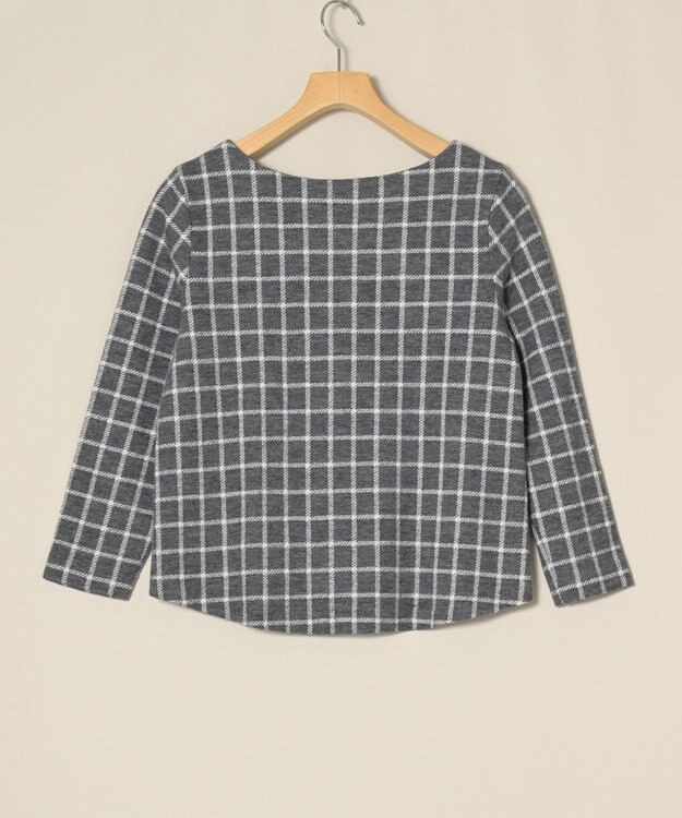 ONWARD Reuse Park 【組曲】カットソー秋冬 グレー