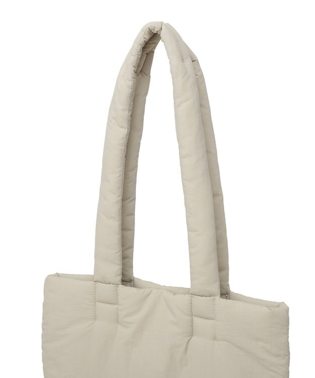 AMERICAN HOLIC パテッドホリホリトートバッグ Beige