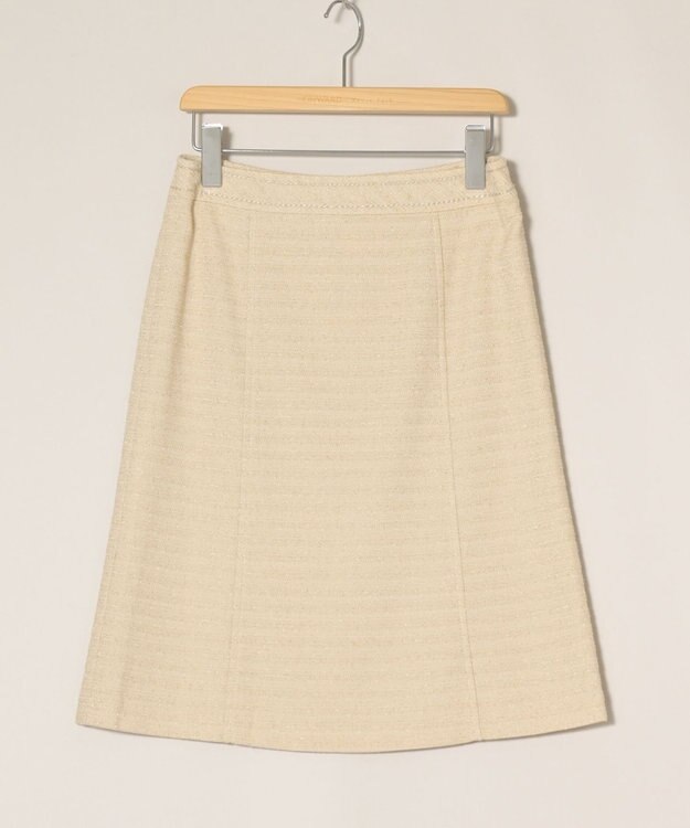 ONWARD Reuse Park 【23区】スカート春夏 ベージュ