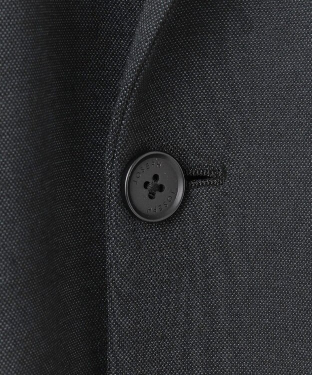 JOSEPH HOMME ウーステッドモックロディ ジャケット＜裏地：フォトコラージュプリント＞ グレー系1