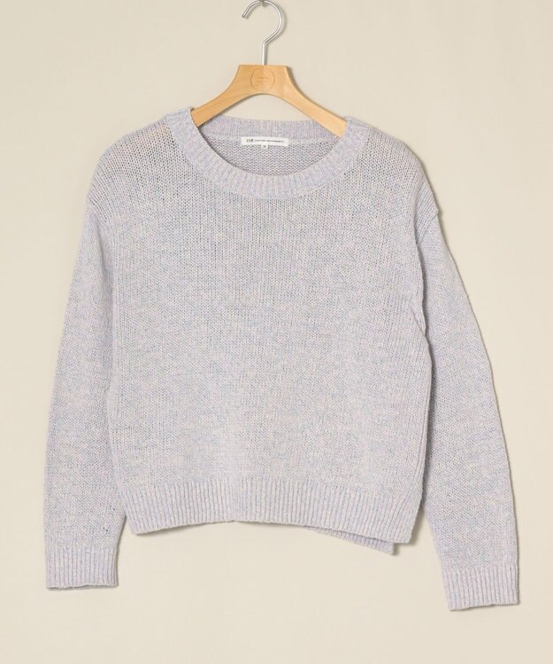 ONWARD Reuse Park 【23区】ニット春夏 パープル