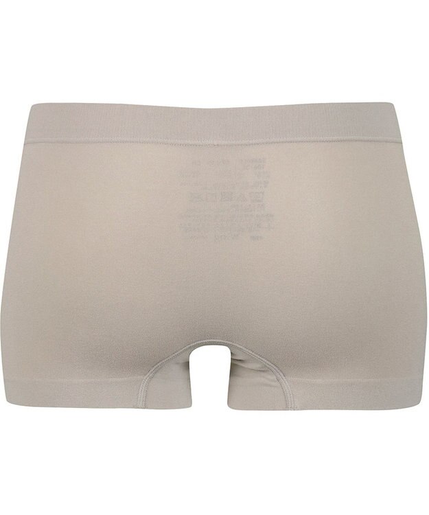 Wing ショーツ ワンサイズ(S~LL) よく伸びてここちよくフィット 【マッチミーショーツ ONESIZE】 １分丈 ボーイレングス はきこみ丈ふつう EC4710 ウイング／ワコール ブラウン