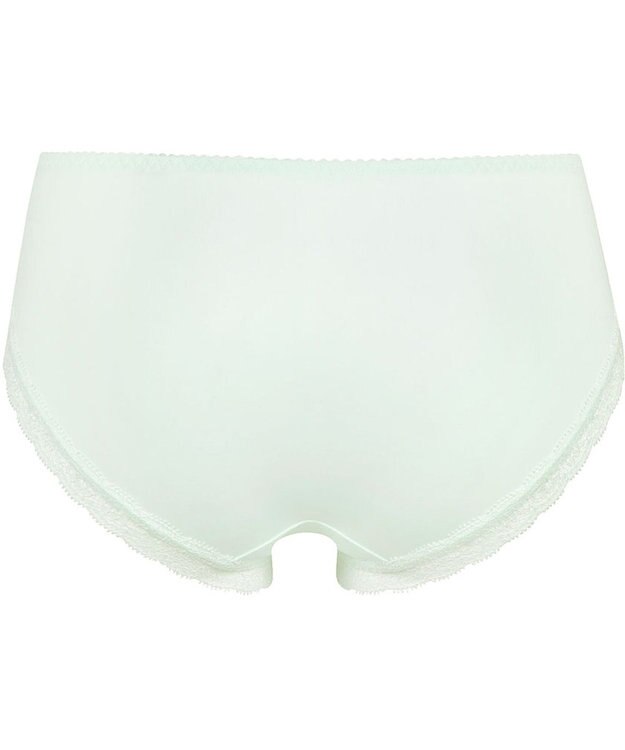 WACOAL ショーツ 【重力に負けないバストケアBra】 はきこみ丈あさめ はきごこちがよい BRB414とペア レディース PRA114 /ワコール メロン