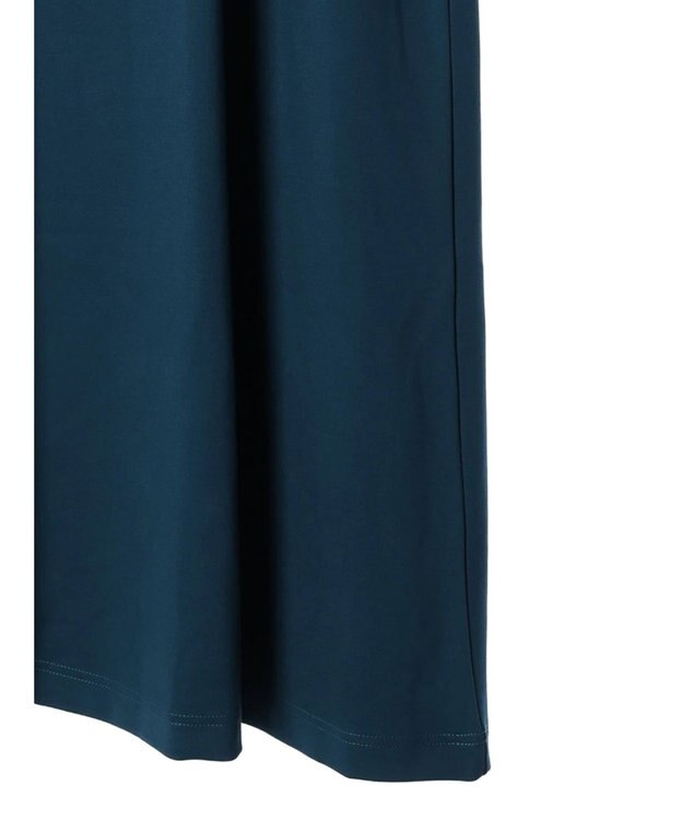 Green Parks armonia．ウエストタックポンチワンピース Blue Green