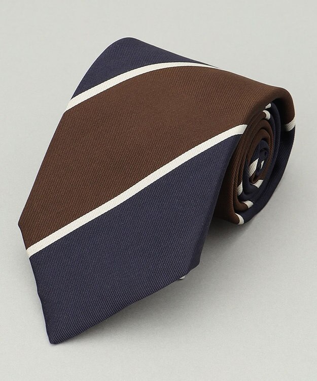 GOTAIRIKU 西陣タイ_SEASON ダークブラウン系1