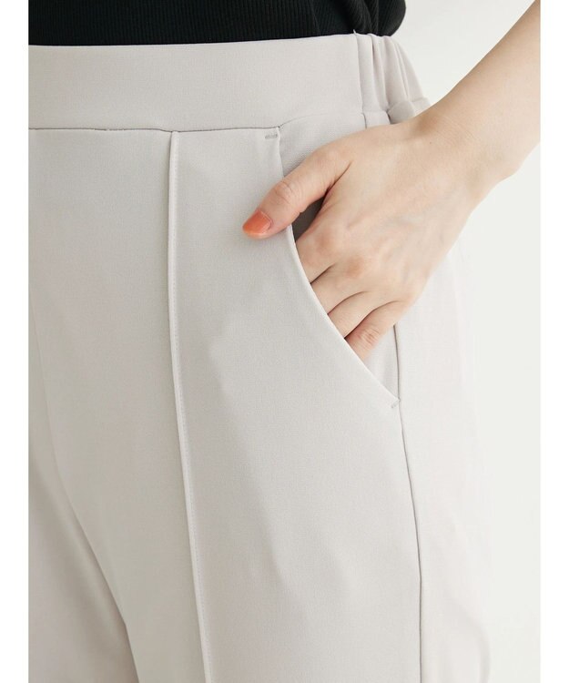 Green Parks ・ＳＵＧＡＲ　ＳＰＯＯＮ　ラッシュガードフレアパンツ Light Gray